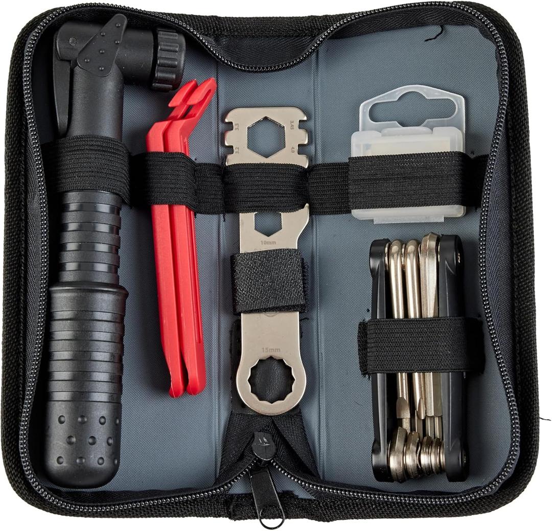 Bell Roadside 900 Bicycle Tool Kit