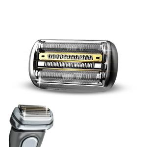 Series 9 94M Electric Shaver Replacement Heads Parts for S9 Razors, S9 Sport Replacement Head with 2+2 Precision Blades