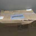 Chefman 12-Quart 5-in-1 Air Fryer Oven with Digital Timer, Touchscreen, and 12 Presets - Family Size Countertop Convection Oven, Dishwasher-Safe Parts (Black)