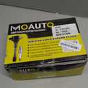 Set of 1 Ignition Coils Pack UF419 & 4 PCS Iridium Spark Plugs with Wire Set Compatible with Hyundai Elantra Tucson Tiburon Kia Sportage Spectra Spectra5 - L4 2.0L