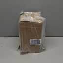 Small Christmas Tree Tabletop Artificial Mini Christmas Tree Decorations with Holiday Ornaments Red Berry Pine Cone Greenery for Home Indoor Fireplace Mantel Xmas Decor (Tree Stump-Red)