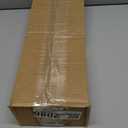 Rechargeable Stage Lights Bar,2Pack 9 LED RGBWA+UV Battery Powered DJ Light Strip Built-in 5200mAh Battery Remote Control DMX512 Sound Activated Uplights for Church Events Wedding Disco Party