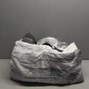 Nttopship Grey Black White Gradient Print Comforter Set King Size, Abstract Art Bedding Set, Patchwork Printed Quilted Set for Teens Adult, with 1 Comforter and 2 Pillow Case