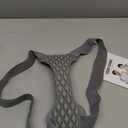 OFIR Upper Back Brace Posture Corrector for Women & Men, Adjustable & Breathable Back Straightener Posture Corrector for Men, Gradually Help Improve Poor Posture.