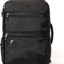 Baggallini Modern Convertible Travel Backpack