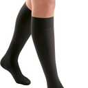 JOBST ACTIVA Sheer 20-30 mmHg Compression Socks Knee High Closed Toe