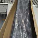 Boat Dock Bumpers, 58" Dock Bumpers Dock Edge, Dock Fenders Bumpers, Boat Dock Bumper Guards for Dock Edge, Piling, Horizontal Deck, Vertical Poles, or Pier Fenders, Carbon Fiber Black (2 Pack)