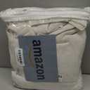 2 Panels Set Cream Linen Curtains 95 inches Long for Living Room Extra Long Back Tab Curtains Neutral Farmhouse Light Filtering Semi Sheer Linen Drapes Ceiling to Floor for Large Window Ivory (Natural)