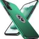 Anqrp Designed for Samsung Galaxy S22 Plus Case, Built-in [15Ft Drop Protection][Heat Dissipation] Shockproof Military Grade Protection,for Samsung Galaxy S22 Plus Case,Green
