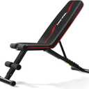 Weight Bench Press, Strength Training Adjustable Workout Benches for Full Body, Gym Benches for Incline Decline Exercise, 
Item Weight	9.4 Kilograms