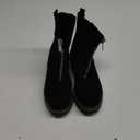 SMNY Women's Boots Black 7.5