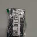 Black Wireless Charging Stand for BMW iX, Mount for Phone Holder Charging Stand for Apple MagSafe