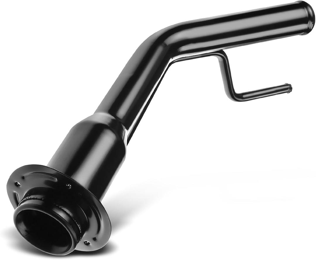A-Premium Fuel Tank Filler Neck Pipe Hose Compatible with Ford F-150 1999-2003, F-250 1999, F-150 Heritage 2004, Replace# XL3Z9034AB
