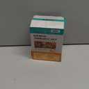 Gold Leaf Adhesive, Gilding Adhesive Set with 100ml Water Based Metal Leaf Glue and 100ml Varnish, 100 pcs Foil, 2 Brushes, Foil Wiping Cotton, for Arts, Crafts and Painting.