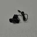 ZGear Connect Full HD Resolution Webcam 1080P Video Quality - Black