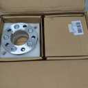 ECCPP 4PCS 1" 5 Lug Hubcentric Wheel Spacers 5x4.75 to 5x4.75 for 1982-2002 for Chevrolet Camaro| 1980-1989 for Chevrolet Caprice| 1988-2013 for Chevrolet Corvette| 1959-1970 for Chevrolet Impala