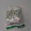 Soft Hypoallergenic Baby Head & Neck Support Organic Cotton Cover Machine Washable (Lime Tree)