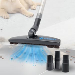 For Miele Vacuum Cleaner Attachments for Carpet, Tile Hard Floors, Dryer Vent, Corner, Car Detailing -Horsehair Hardwood Floor Brush, Flexible Crevice Tool & More Compatible with Miele C1 C2 C3