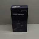 SHARDOR Professional Conical Burr Coffee Grinder, Coffee Bean Grinder with 48 Grind Settings for Espresso, Drip & French Press, Upgraded Anti-Static Technology, Precision Timer, Black