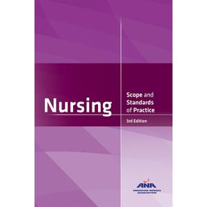 Nursing: Scope and Standards of Practice, 3rd Edition