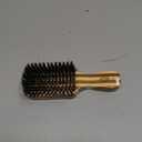 Grave Before Shave Beard Brush (1 Count (Pack of 1))