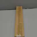 Gold Shower Curtain Rod 31-79 Inches Non-Slip Shower Rod Tension Mounted No Drill Shower Curtain Rods Spring Tension Rod Adjustable Tension Curtain Rod for Windows Bathroom