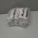 2 x 2PCS Bed Sheet Organizer Bands, Bed Sheet Straps Organizer and Storage Keepers, Elastic Adjustable Straps for Bedding, Sheets Organizer for Closet, Sheet Keeper Bedding Band (6.6FT)