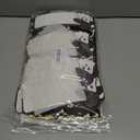 3 Pack  4Ft DIY Halloween Bulletin Board Decorations Ghosts Cutouts Boo from Our Crew with 100 Glue Point Dots for Bulletin Board Classroom Decoration School Home Holiday Party Decor