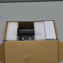 Lightronic Offroad 6" Single Row LED Light Bar, 6000K Cool-White Wide Flood Beam for Pickup Truck Fog Head Light, 12V/24V DC, Corrosion Resistant, Rugged Die-Cast Aluminum Housing, 1-Pack