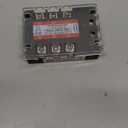3 Phase Solid State Relay 100A Three Phase Output 480V Solid State Relays