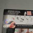 iTouchless Patented 13 G Stainless Steel Sensor Trash Can | AbsorbX Filter