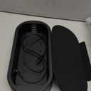 Sonix Beyond UV+O3 Sanitizer Box and Universal Charger UV and Ozone Disinfector for Phone, Mask, Makeup Brush, Nail Tool (Brown Tort)