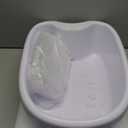 Ionic Bath Foot Basin for Detox Machine, Ionic Foot Bath Tub Basin, Feet Bucket with 100 Liners for Home Use