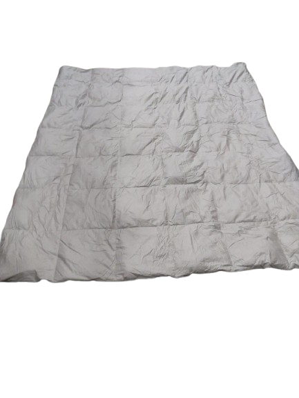 Cover Gray 104x87 inch