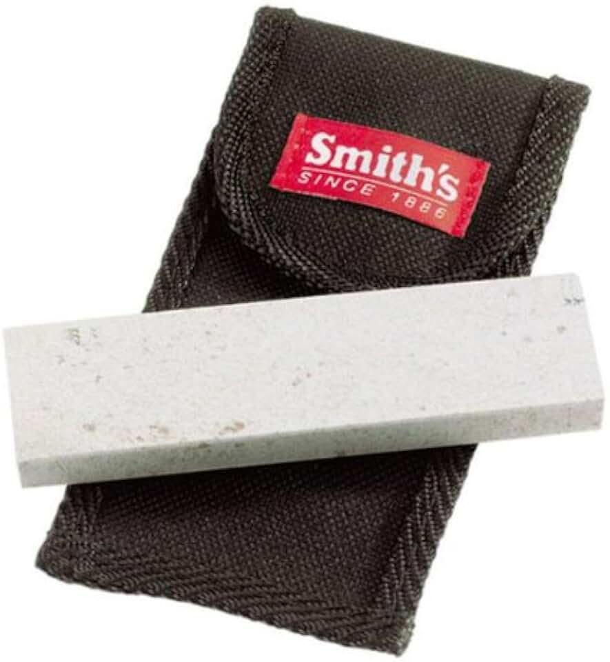 Smith's 4 in. L Arkansas Sharpening Stone 1,200 Grit 1 pc.