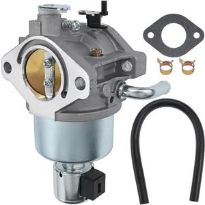 Autu Parts 594601 594605 Carburetor Compatible with B&S Lawn Mower 14-18HP 17.5HP Single Cylinder Engines Compatible with 591734 591736 594603 595535 792768 Carburetor