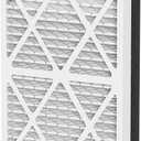 20x30x3 MERV 13 Pleated Air Filters Replacement Compatible with Zephyr VGF Series 20x30x3 Whole Home Return Air Grille Filter, MERV13 Air Filtration System