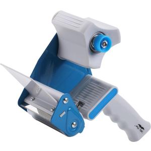 Mr. Pen- Packing Tape Dispenser Gun, 3 inch Tape Gun Dispenser, 3 inch Packing Tape Gun, Heavy Duty Tape Dispenser, Shipping Dispenser, Packaging Tape Dispenser (Blue)