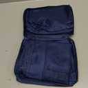 BAGAIL 8 Set Packing Cubes Luggage Packing Organizers for Travel Accessories-Indigo