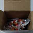 Christmas Blue Snowman Building Blocks Set Compatible with Lego Advent Calendar 2025 Stacking New Toys Holiday Present Box New Year Xmas Gifts for Kids for Boys & Girls and Adults