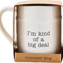 BIG DEAL OVER SIZED MUG (32 Ounces)