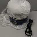 Oroton 9-Egg 304 Stainless Steel Egg Cooker  Steam & Boil Eggs with Timer, Automatic Shut-Off & 3 Cooking Modes (Blue)(Hard/Medium/Soft)