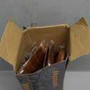 9 Piece Natural Teak Wooden Kitchen Utensil Set with Spoon Rest - Comfort Grip Cooking Spoons and Utensils Holder