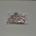 2 x Black Cat 2025 Christmas Ornament  Funny Kitten Butt Wooden Tree Decoration with Snowflakes & Paw Prints for Cat Lovers, Pet Owner Christmas Dcor (Coming Soon 2025)