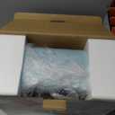 Kitchen in the box Stand Mixer,3.2Qt Small Electric Food Mixer,6 Speeds Portable Lightweight Kitchen Mixer for Daily Use with Egg Whisk,Dough Hook,Flat Beater (Blue)