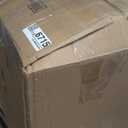 EHEYCIGA Dog Stairs for Small Dogs 16.5" H, 3-Step Extra Wide Dog Steps for Couch Sofa and Chair, Pet Steps for Medium Cats, Non-Slip Balanced Pet Ramp Indoor, Grey