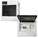 50A Spa Panel with GFCI Circuit Breaker, 120/240V, 12000W Capacity, for Hot Tubs, Spas, Pools