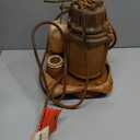 WAYNE CDU980E 3/4 HP Submersible Sump Pump Cast Iron & Stainless Steel, Vertical Float Switch, 5,490 GPH