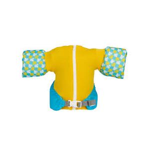 X2O Tadpool Shark Life Jacket 30-50 lbs., UPF 50+