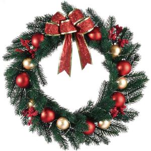 Christmas wreath